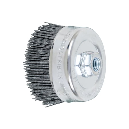 Pferd M-Brad Cup, .040 SiC, 120 Grit, 4 83814